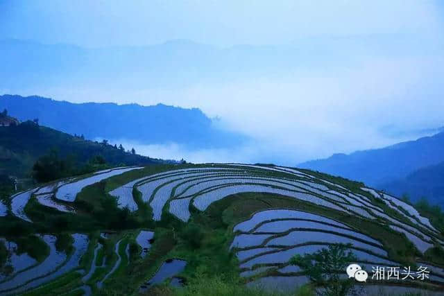 大湘西这12条精品旅游线路，你去过几个？