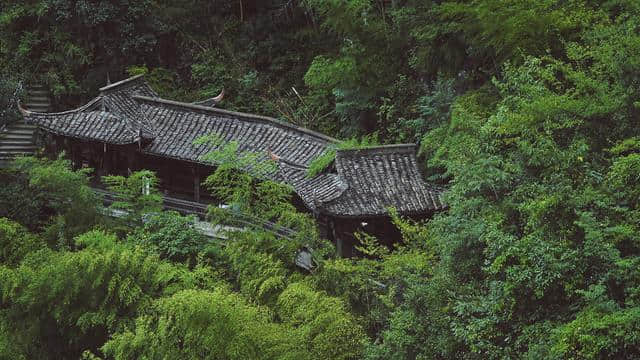 揭秘一处国内旅游不可错过之地—浙江遂昌