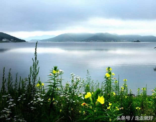 魅力松花湖，让你玩转春夏秋冬