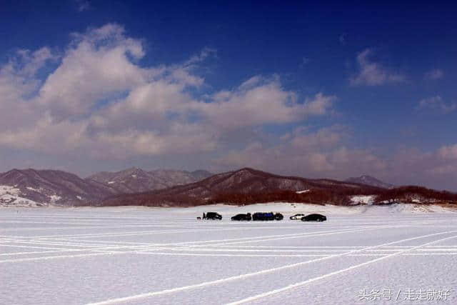 魅力松花湖，让你玩转春夏秋冬