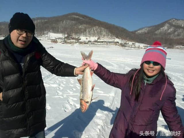 魅力松花湖，让你玩转春夏秋冬