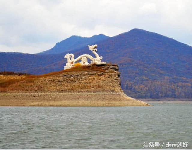 魅力松花湖，让你玩转春夏秋冬