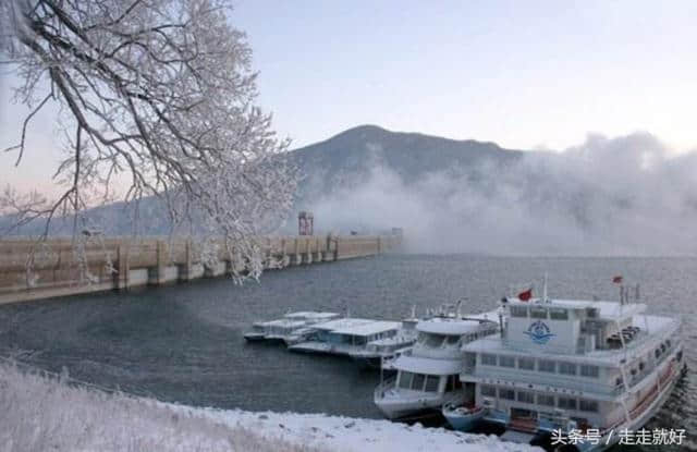 魅力松花湖，让你玩转春夏秋冬