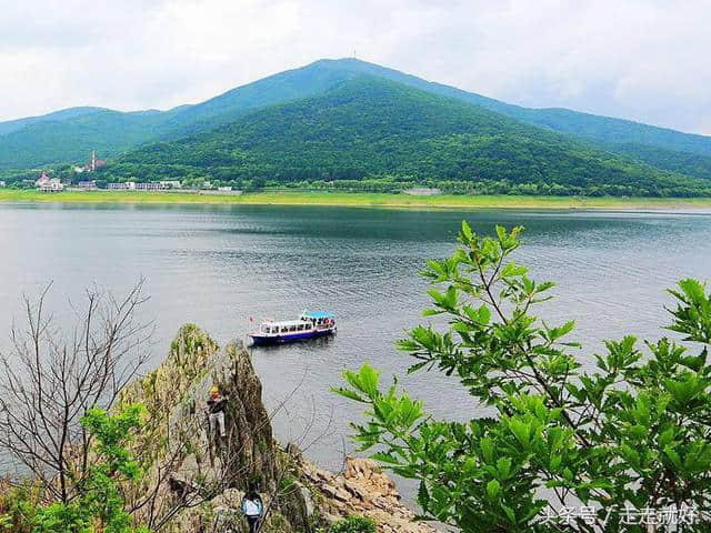 魅力松花湖，让你玩转春夏秋冬