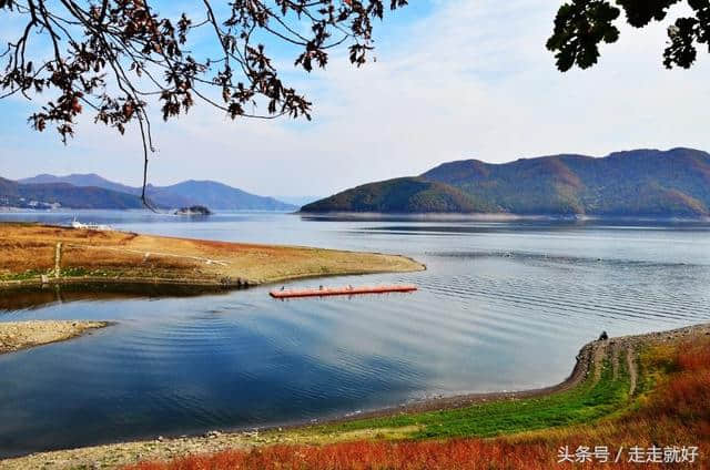 魅力松花湖，让你玩转春夏秋冬