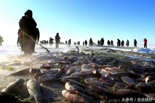 魅力松花湖，让你玩转春夏秋冬