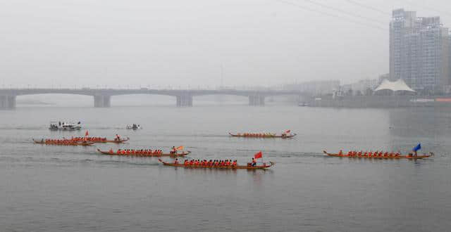 端午节旅游，中国10大端午观龙舟胜地，你能说出几个，又见过几个