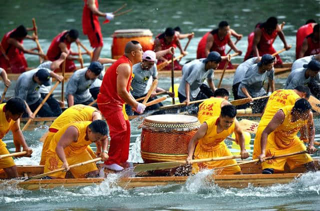 端午节旅游，中国10大端午观龙舟胜地，你能说出几个，又见过几个