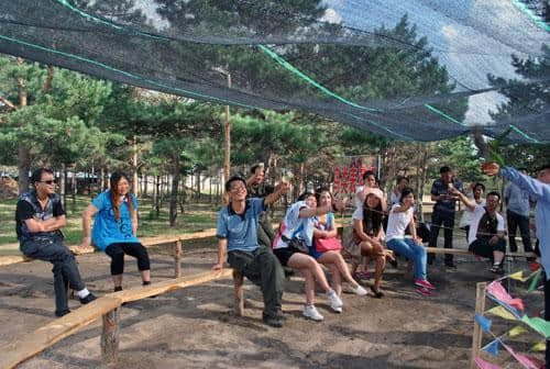 吉林四平旅游景区集锦