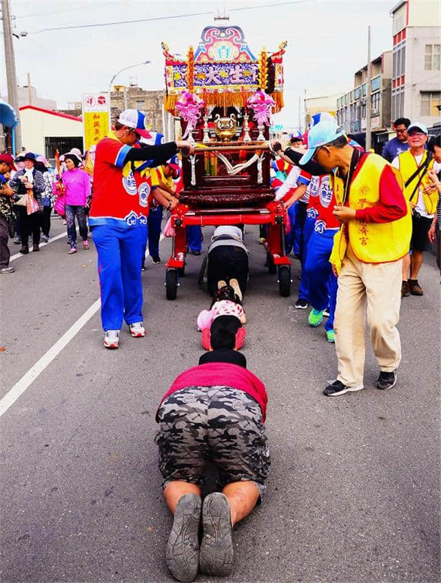 外地人慕名而来！台南6大比秘境更吸引人的景点祭典