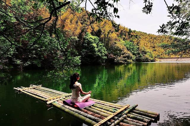 免费送你去住五星级湖畔度假村，寻觅一处最美的世外桃源