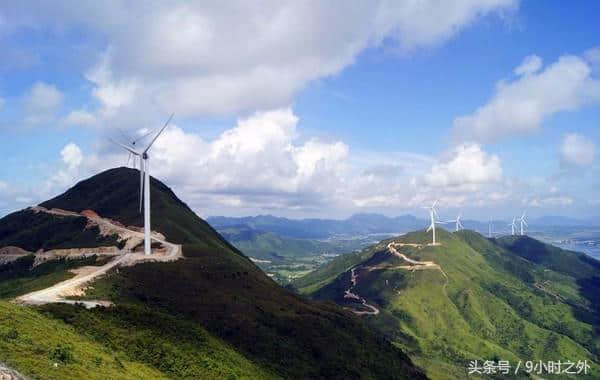 到惠州旅游不来盐洲岛，你就体验不到这些美！