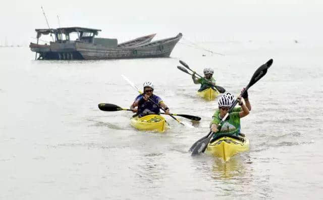 运动、旅游两不误！海岛之旅玩出了新高度！