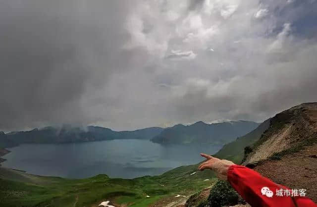 且看细雨迷蒙后雨雾与山峦的痴缠~吉林旅游新体验之集安到长白山西景区