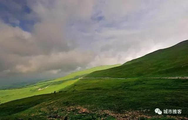 且看细雨迷蒙后雨雾与山峦的痴缠~吉林旅游新体验之集安到长白山西景区