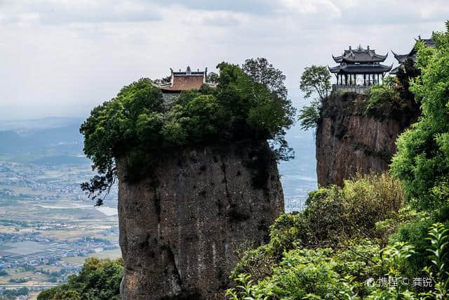 绵阳十大必玩景点