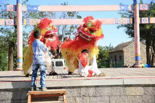 济南章丘各大景区放大招，文化旅游大餐让你嗨“双节”！