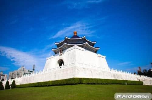 台湾十大最好玩的地方，去台湾旅游必去的地方