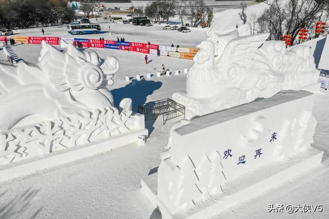 冬季旅游好去处，拥有80多年历史的瓦萨国际滑雪节落户长春净月潭