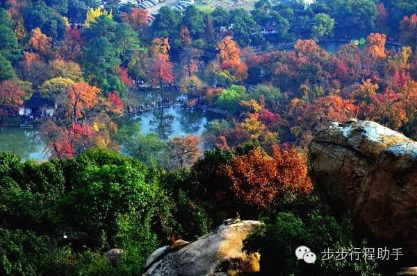 来苏州旅游 去这些地方看风景吃美食就对了