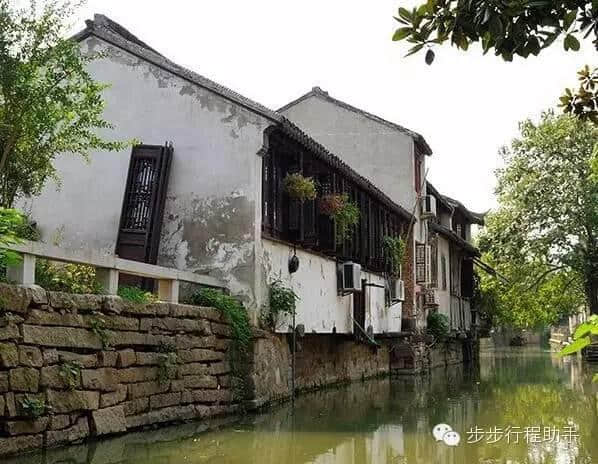 来苏州旅游 去这些地方看风景吃美食就对了