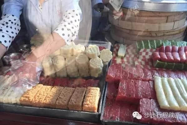 来苏州旅游 去这些地方看风景吃美食就对了