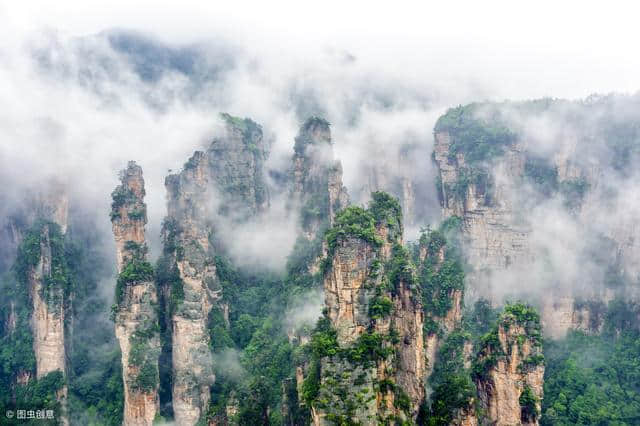 张家界旅游景点推荐，张家界旅游必去景点及攻略，自助游、定制游