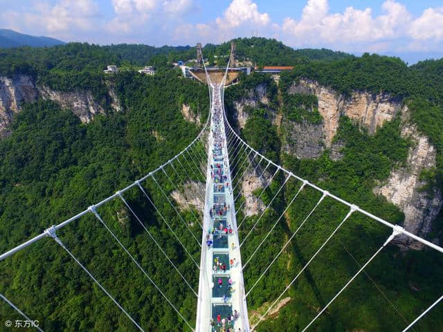 张家界旅游景点推荐，张家界旅游必去景点及攻略，自助游、定制游