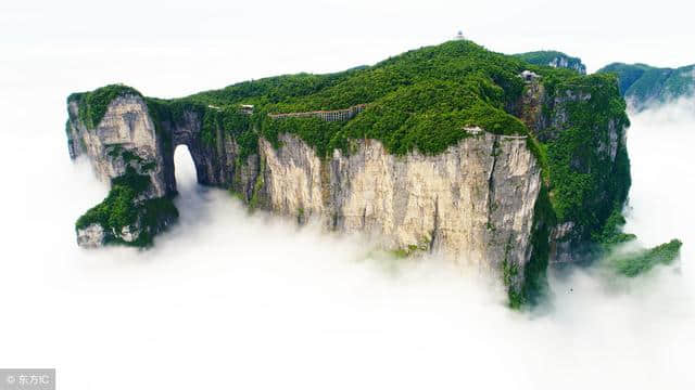 张家界旅游景点推荐，张家界旅游必去景点及攻略，自助游、定制游