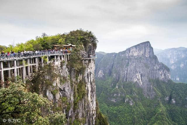 张家界旅游景点推荐，张家界旅游必去景点及攻略，自助游、定制游