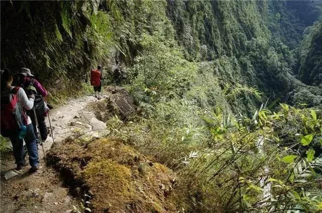 此路不通！近期要徒步墨脱的驴友注意了