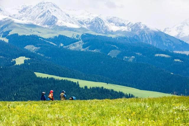 端午节最佳旅行地，这7个地方美到立刻想出发