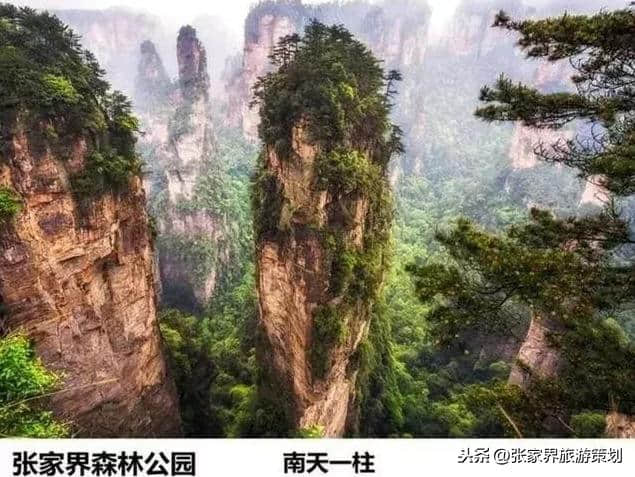 张家界旅游攻略？需要游玩几天？最佳游玩详细线路