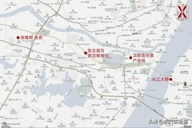 探秘中国最“”红“”二线城市：武汉，2019年端午旅行攻略02