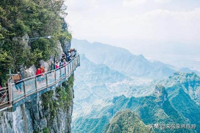 张家界/凤凰古城游玩的线路，去前准备