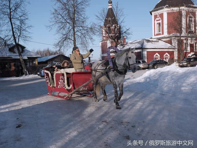 去俄罗斯旅游，谁还老土到只去莫斯科？该去这里看看了