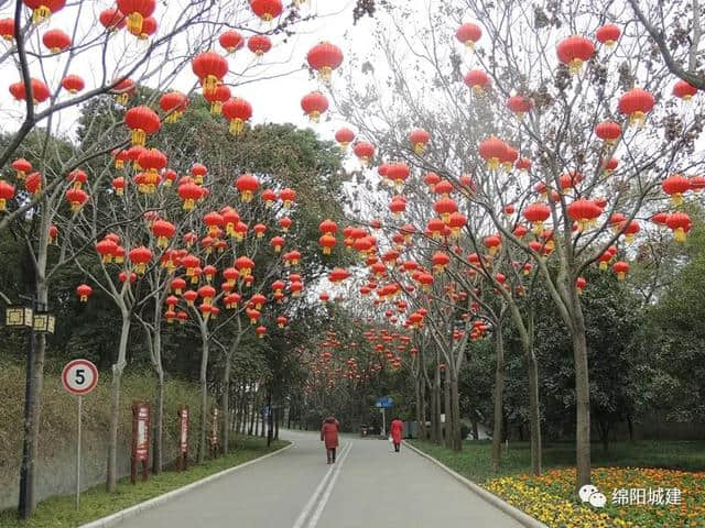 大美绵阳，用实力告诉你什么叫风景如画！