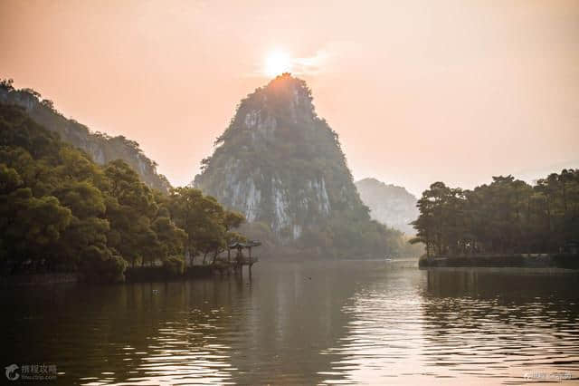 肇庆十大必玩景点