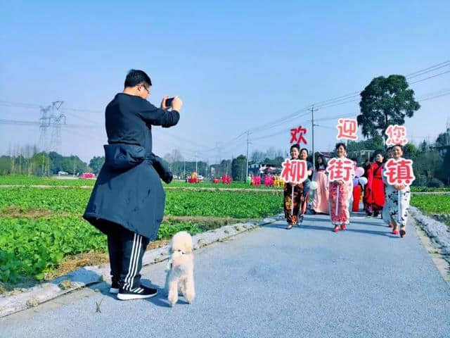 都江堰乡村旅游网红打卡地，这个春节不要错过~