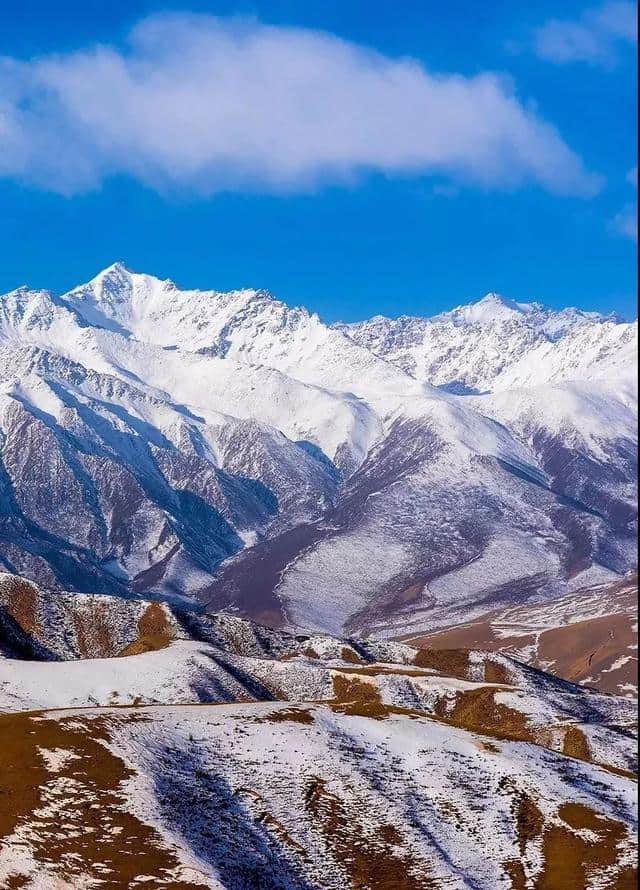 张掖 |一处文化与颜值并存，今生必来的旅行圣地！