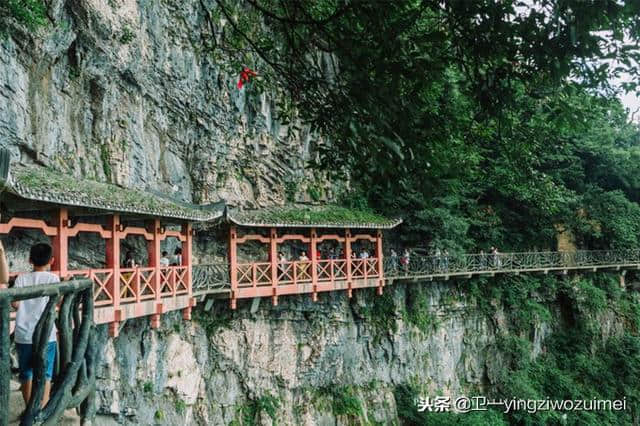 去张家界旅游，几月份去最合适？