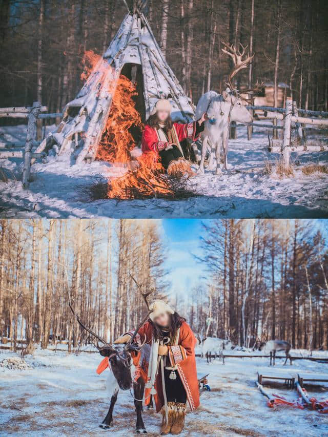 国内适合玩雪的旅游景点，春天快要来了，赶紧抓一抓冬天的尾巴