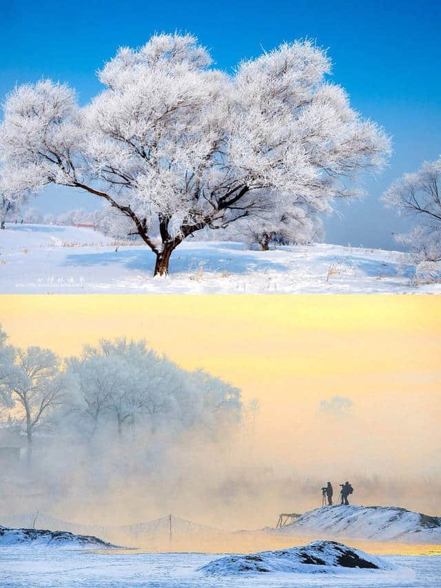 国内适合玩雪的旅游景点，春天快要来了，赶紧抓一抓冬天的尾巴