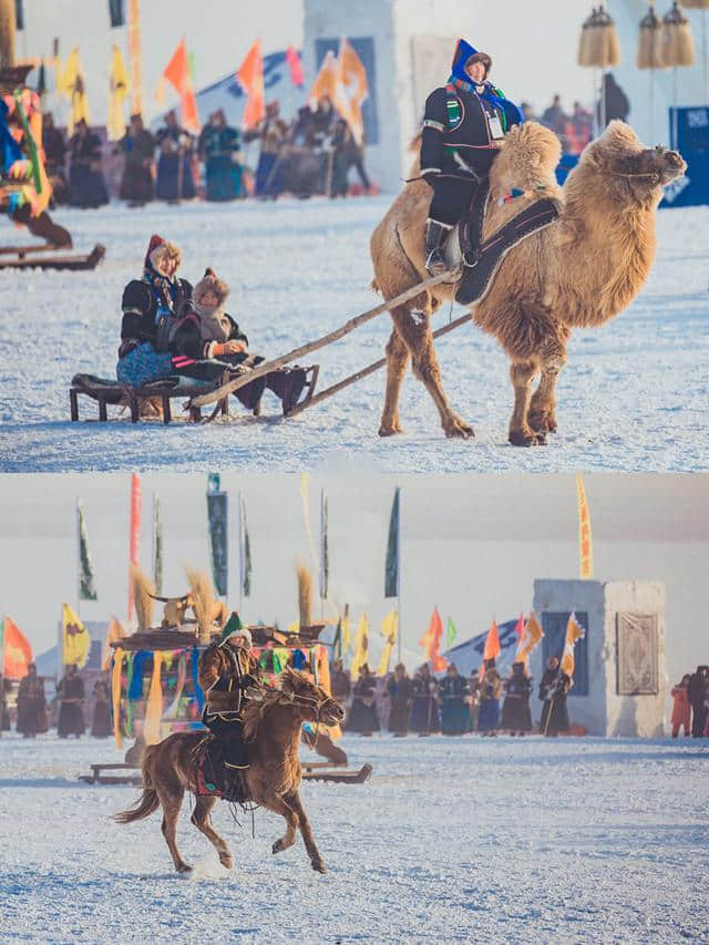 国内适合玩雪的旅游景点，春天快要来了，赶紧抓一抓冬天的尾巴