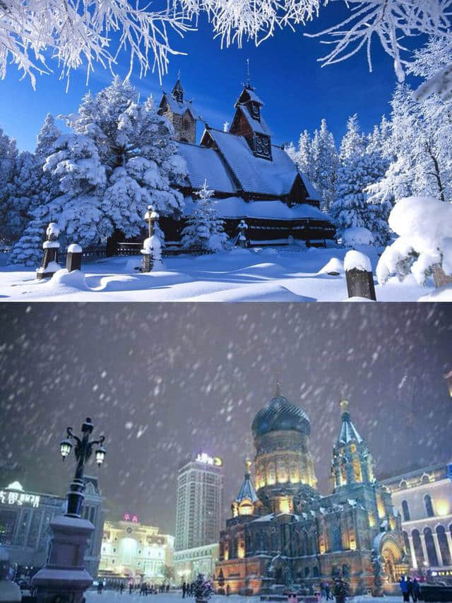 国内适合玩雪的旅游景点，春天快要来了，赶紧抓一抓冬天的尾巴