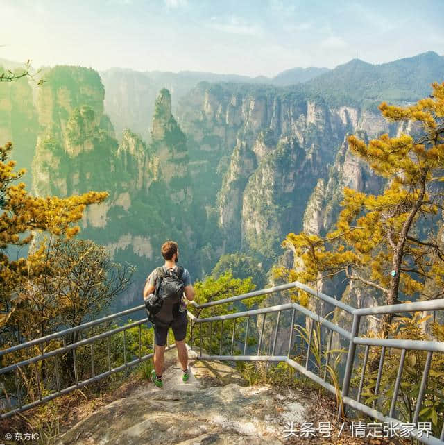 张家界全部旅游景点、游玩介绍！