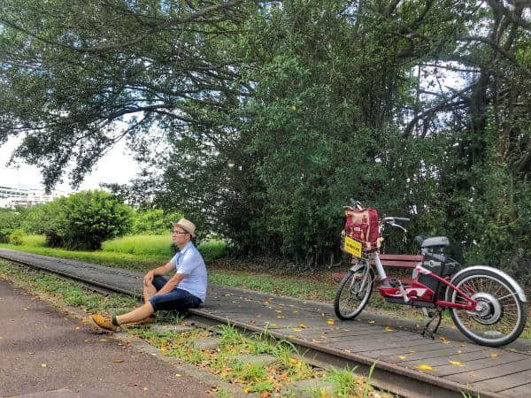 台东多“轨”，一条轨道上的故事：我的台湾旅行摄影纪