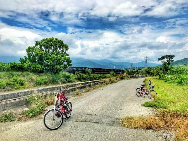 台东多“轨”，一条轨道上的故事：我的台湾旅行摄影纪