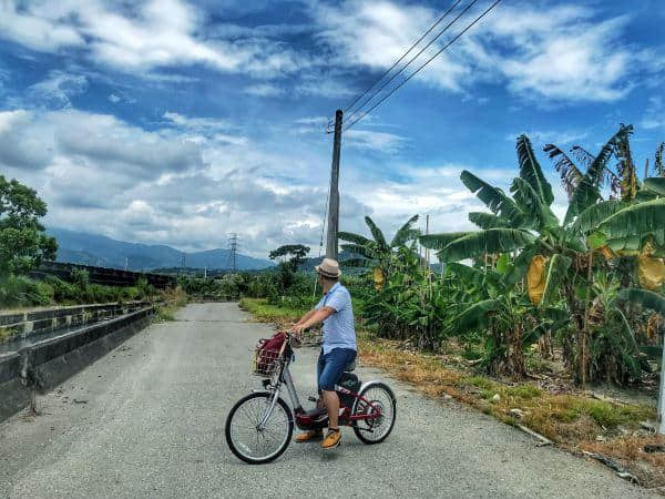 台东多“轨”，一条轨道上的故事：我的台湾旅行摄影纪