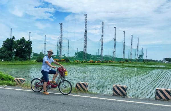 台东多“轨”，一条轨道上的故事：我的台湾旅行摄影纪